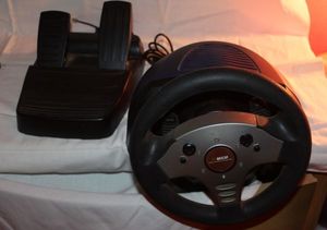 lot 283 image: Nascar Thrustmaster Gaming Accessories