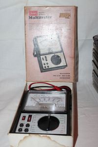 lot 285 image: Multi Tester