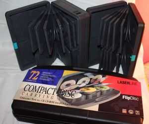 lot 287 image: Disc Holders