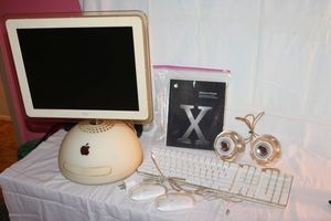 lot 291 image: Vintage Mac condition unknown