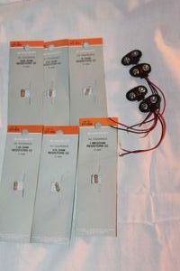 lot 297 image: Resistors