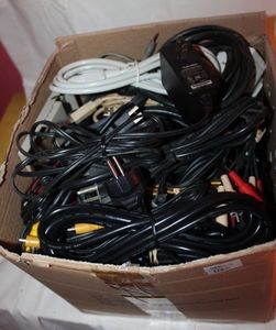 lot 298 image: Wires