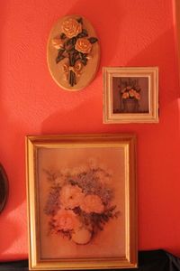 lot 337 image: Floral Pictures