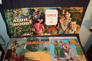 lot 350 image: Vinyl Records