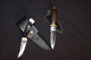 lot 353 image: Parker Knives