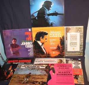 lot 355 image: Vinyl Records