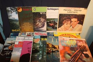 lot 358 image: Vinyl Records