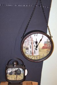 lot 431 image: Two Clocks