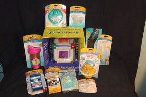 lot 438 image: Infanttoddler items