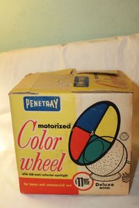 lot 441 image: Color Wheel