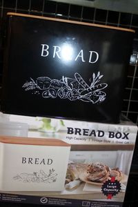 lot 146 image: Bread Box unused with Box