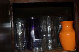 lot 213 image: Vases