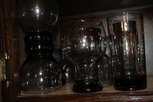 lot 222 image: Glassware