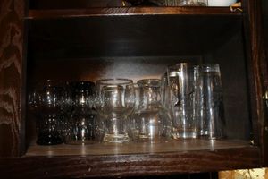lot 226 image: Glassware