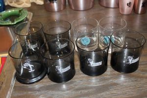 lot 227 image: Glassware