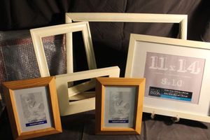 lot 318 image: Frames