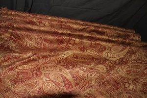 lot 484 image: Four Valances