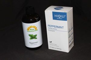 lot 493 image: Peppermint Oil