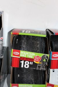 lot 513 image: Replacement Tires 18