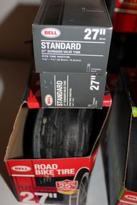 lot 519 image: Replacement Bike Tire and tube 27