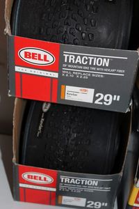 lot 522 image: Replacement Bike Tires&nbsp