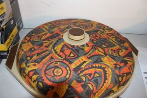 lot 529 image: Vintage Pizza Warmer