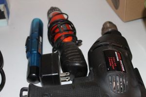 lot 531 image: Craftsman power tools
