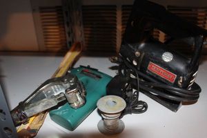 lot 538 image: Craftsmand Power Tools