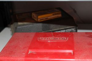 lot 571 image: Craftsman Tools