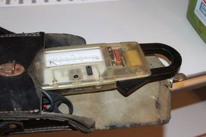 lot 574 image: Voltmeter&nbsp
