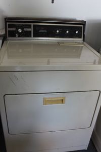 lot 614 image: Kenmoore Dryer