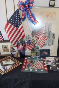 lot 617 image: God Bless America