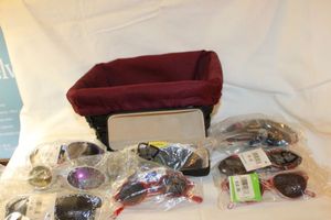 lot 449 image: Unworn Sunglasses