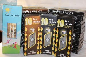 lot 463 image: Candles