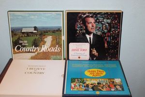 lot 485 image: Vinyl Records
