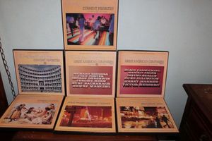 lot 491 image: Vinyl Records