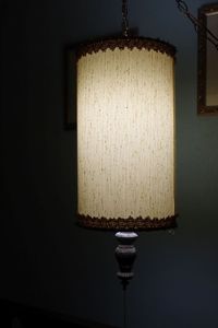 lot 497 image: Hanging Lamp