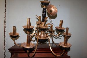 lot 501 image: Italian Chandelier&nbsp