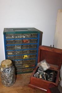 lot 505 image: Hardware and Containers