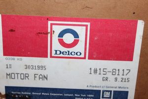lot 543 image: Delco Fan Motor