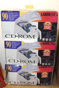lot 544 image: CD Room Case