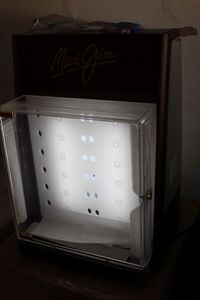 lot 599 image: Never Used Sunglass Display, In Original Box