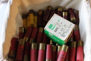 lot 605 image: Variety - 20 Gauge, 5 -  410, 25 - 16 Gauge 20 - 12 Gauge, 55 NO SHIPPING