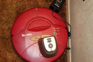 lot 623 image: Roomba
