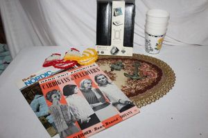 lot 631 image: Misc Items