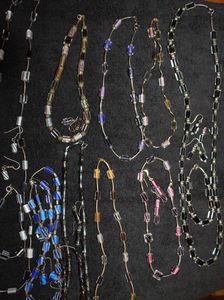 lot 367 image: Jewlery Womens Fashion Necklaces, Earrings and Bracelets