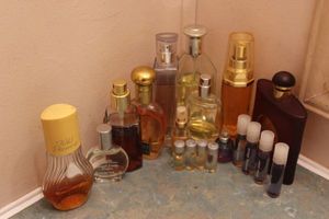 lot 45 image: Large Selection of Womens Perfume
