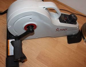 lot 64 image: Exercise Pedals