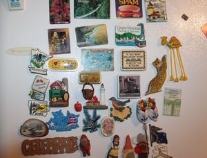 lot 130 image: Magnets