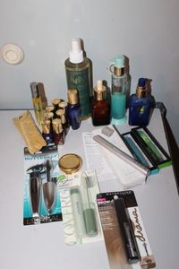 lot 146 image: Make up and Facial Products